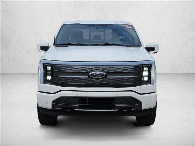Used 2023 Ford F150 Lightning Lariat AWD/4WD image 2