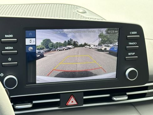 New 2026 Hyundai Elantra SEL Sport Premium FWD image 19