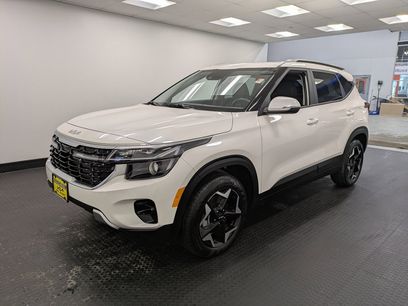 Used 2025 Kia Seltos S