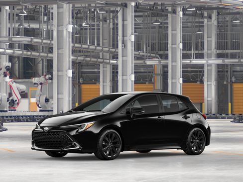 New 2026 Toyota Corolla XSE FWD image 3