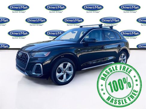 Used 2022 Audi Q5 2.0T Prestige w/ Prestige Package image 3