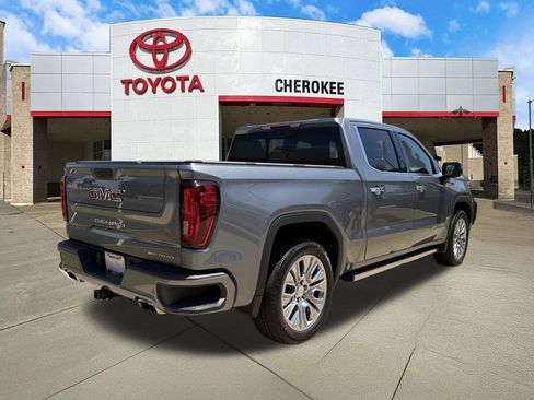 Used 2022 GMC Sierra 1500 Denali w/ Denali Premium Package AWD/4WD image 5