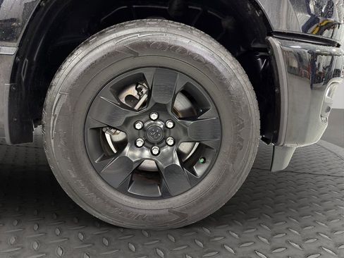 Used 2025 RAM 1500 Tradesman w/ Night Edition image 14