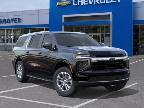 New 2026 Chevrolet Suburban LS w/ LPO, Dark Essentials Package AWD/4WD image 31