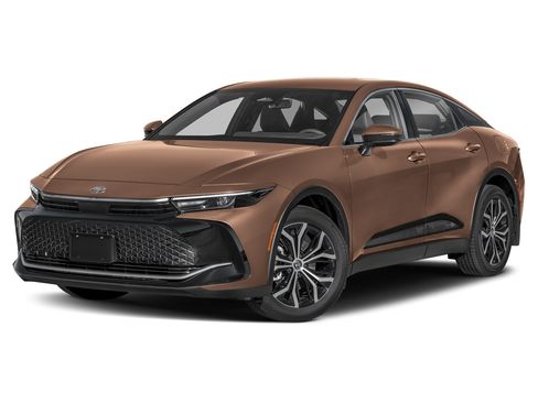 New 2026 Toyota Crown AWD/4WD image 33