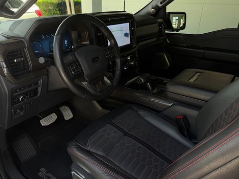 Used 2024 Ford F150 Lariat w/ Equipment Group 502A High AWD/4WD image 2