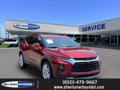 Used 2020 Chevrolet Blazer LT w/ Sound & Technology Package