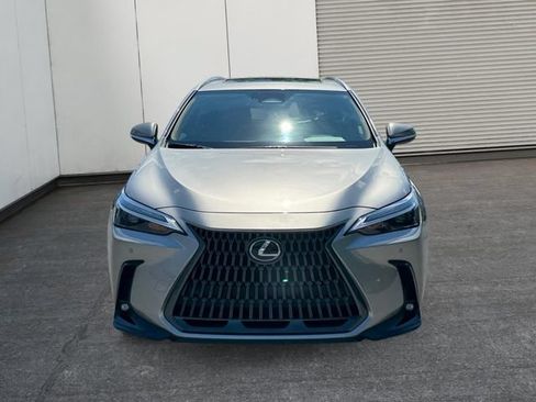 Used 2025 Lexus NX 350 AWD w/ Accessory Package (2T) image 8