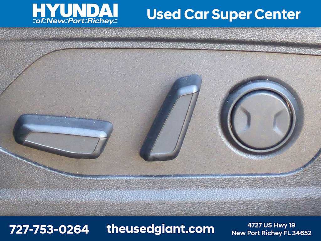 Used 2023 Hyundai Tucson SEL w/ Convenience Package AWD/4WD image 22