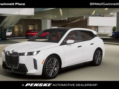 New 2026 BMW iX xDrive60