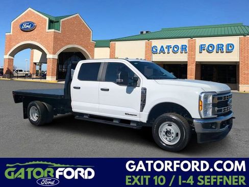 New 2026 Ford F350 XL w/ XL Chrome Package image 1