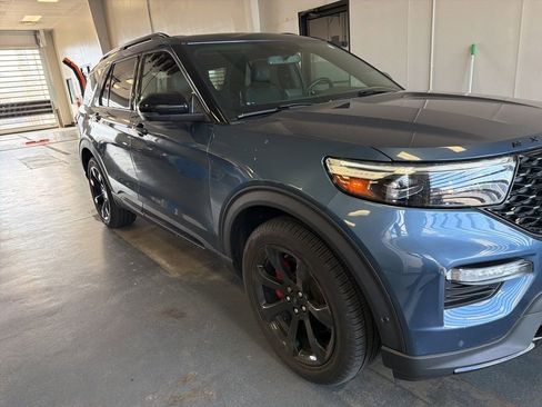 Used 2020 Ford Explorer ST w/ ST Street Pack AWD/4WD image 5