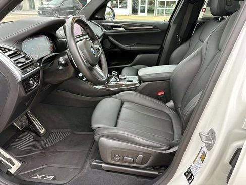 Used 2024 BMW X3 M40i w/ Premium Package AWD/4WD image 9