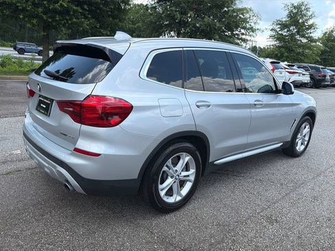 Used 2019 BMW X3 sDrive30i RWD image 7