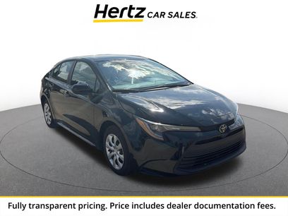 Used 2025 Toyota Corolla LE