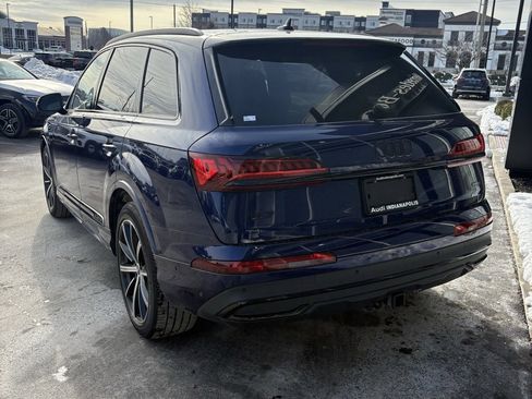 Used 2023 Audi Q7 3.0T Prestige image 3