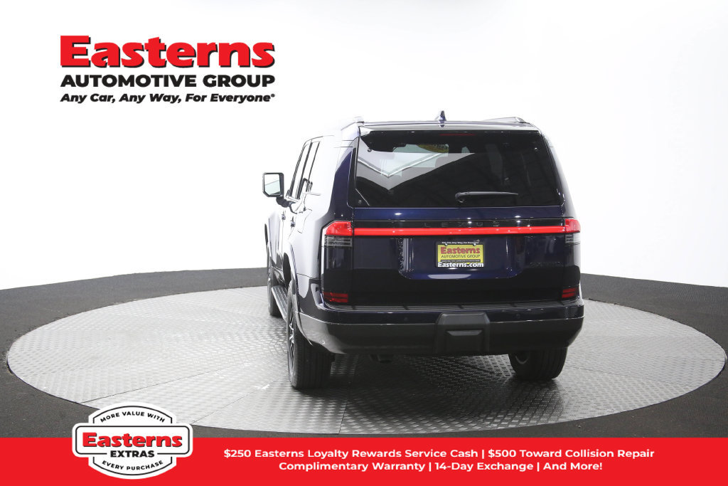 Used 2025 Lexus GX 550 w/ Accessory Package (2T) AWD/4WD image 41