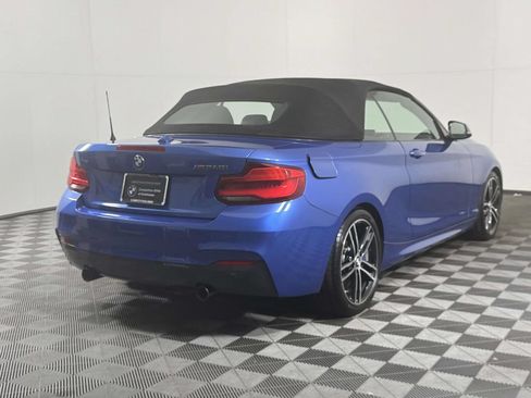 Used 2018 BMW M240i xDrive Convertible AWD/4WD image 10