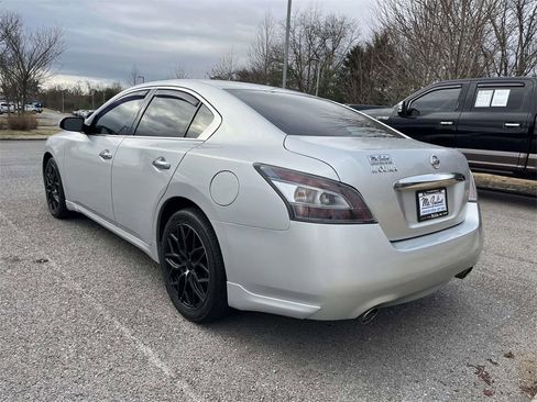 Used 2013 Nissan Maxima 3.5 SV w/ Cold Pkg image 9
