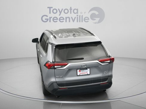 Used 2024 Toyota RAV4 XLE AWD/4WD image 11
