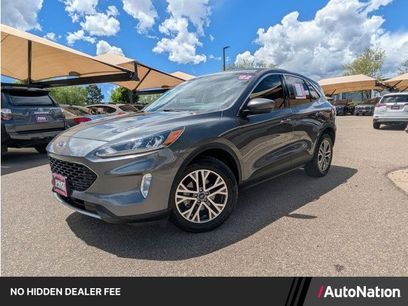 Used 2022 Ford Escape SEL
