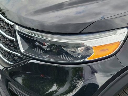 Certified 2023 Ford Explorer XLT RWD image 10