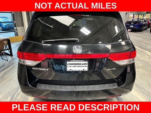 Used 2015 Honda Odyssey Touring image 38