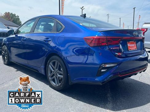 Used 2020 Kia Forte GT-Line FWD image 6
