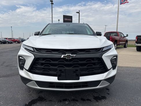 Used 2024 Chevrolet Blazer LT w/ Sound & Technology Package image 7