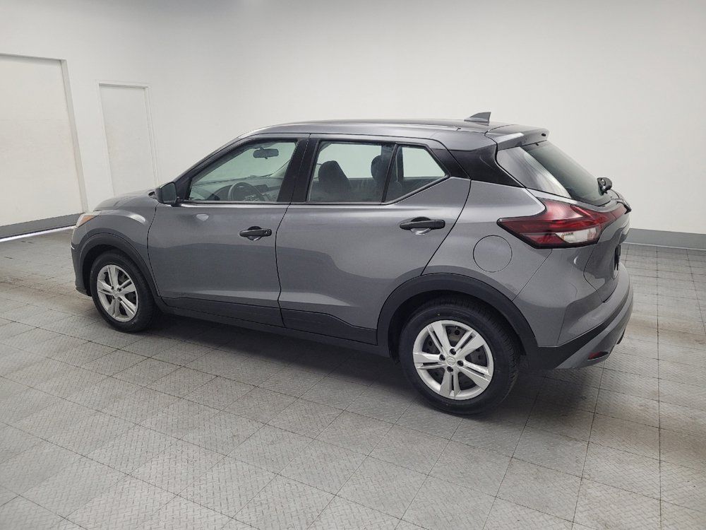 Used 2023 Nissan Kicks S FWD image 3