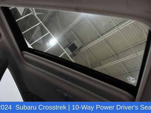 Used 2024 Subaru Crosstrek 2.0i Premium image 27
