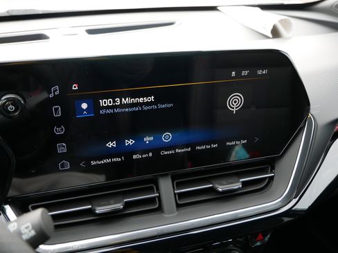 New 2026 Chevrolet Trax RS w/ Driver Confidence Package image 18