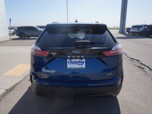 Used 2023 Ford Edge SEL w/ Sport Appearance Package AWD/4WD image 7