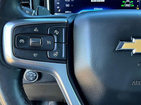 Used 2023 Chevrolet Silverado 1500 LTZ image 19