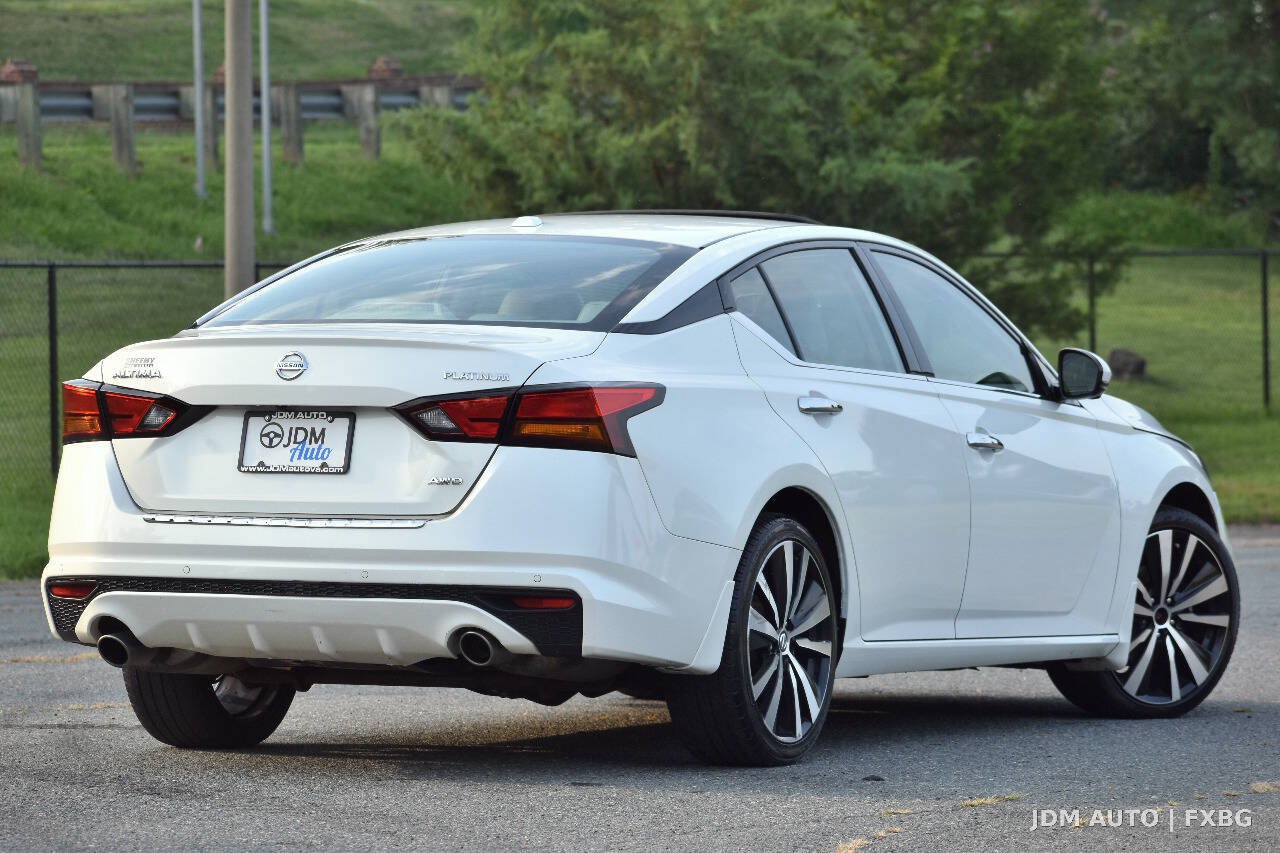 Used 2021 Nissan Altima 2.5 Platinum AWD/4WD image 5