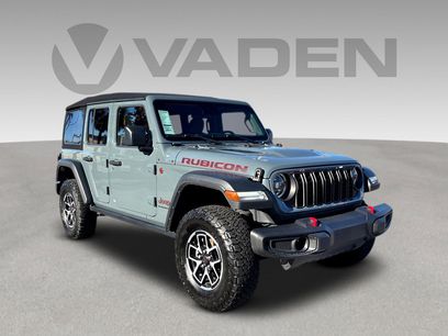 Used 2024 Jeep Wrangler Rubicon