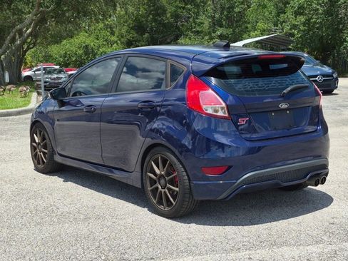 Used 2016 Ford Fiesta ST FWD image 7