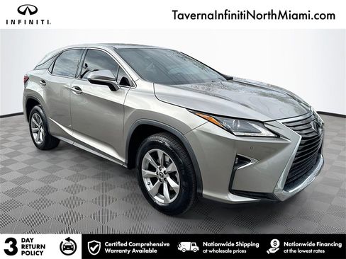 Used 2019 Lexus RX 350 350 image 1