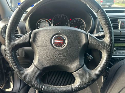 Used 2004 Subaru Impreza WRX Sedan image 21