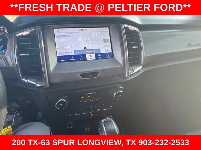 Used 2020 Ford Ranger XLT w/ Equipment Group 302A Luxury AWD/4WD image 16