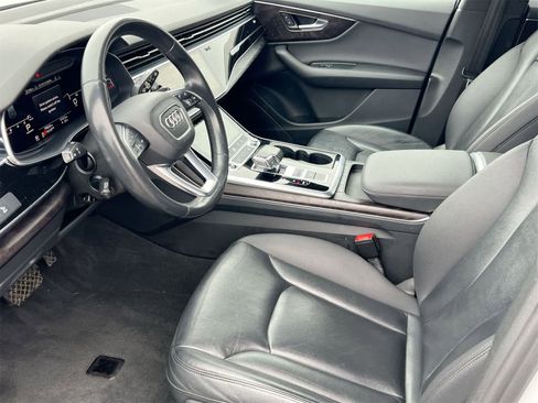 Used 2021 Audi Q7 2.0T Premium w/ Convenience Package image 10