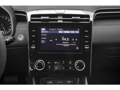 Used 2023 Hyundai Tucson SEL w/ Convenience Package AWD/4WD image 18