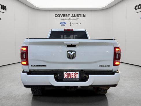 Used 2023 RAM 2500 Laramie image 4