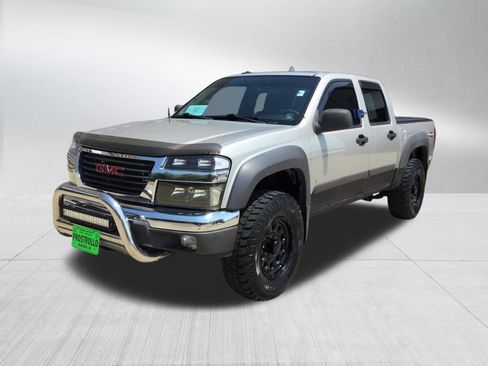 Used 2008 GMC Canyon SLE AWD/4WD image 2