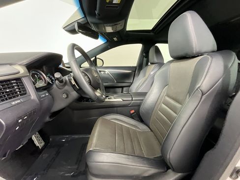 Used 2019 Lexus RX 350 F Sport w/ Navigation Package image 16