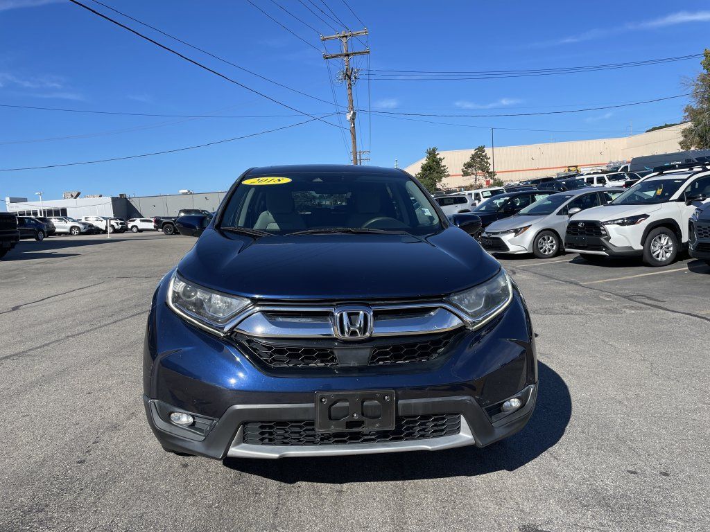 Used 2018 Honda CR-V EX image 5