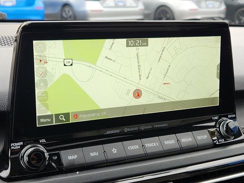 Used 2022 Kia Seltos SX w/ Sunroof Package image 17