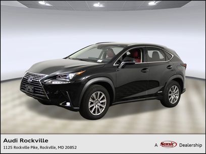 Used 2021 Lexus NX 300h AWD w/ Comfort Package