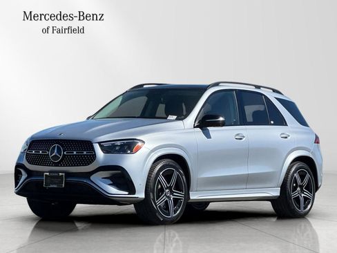 New 2026 Mercedes-Benz GLE 450 4MATIC image 1