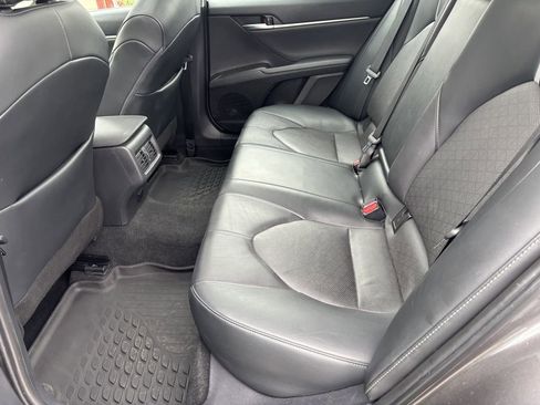 Used 2023 Toyota Camry XSE w/ Protection Package (Q2) (TMS) FWD image 24